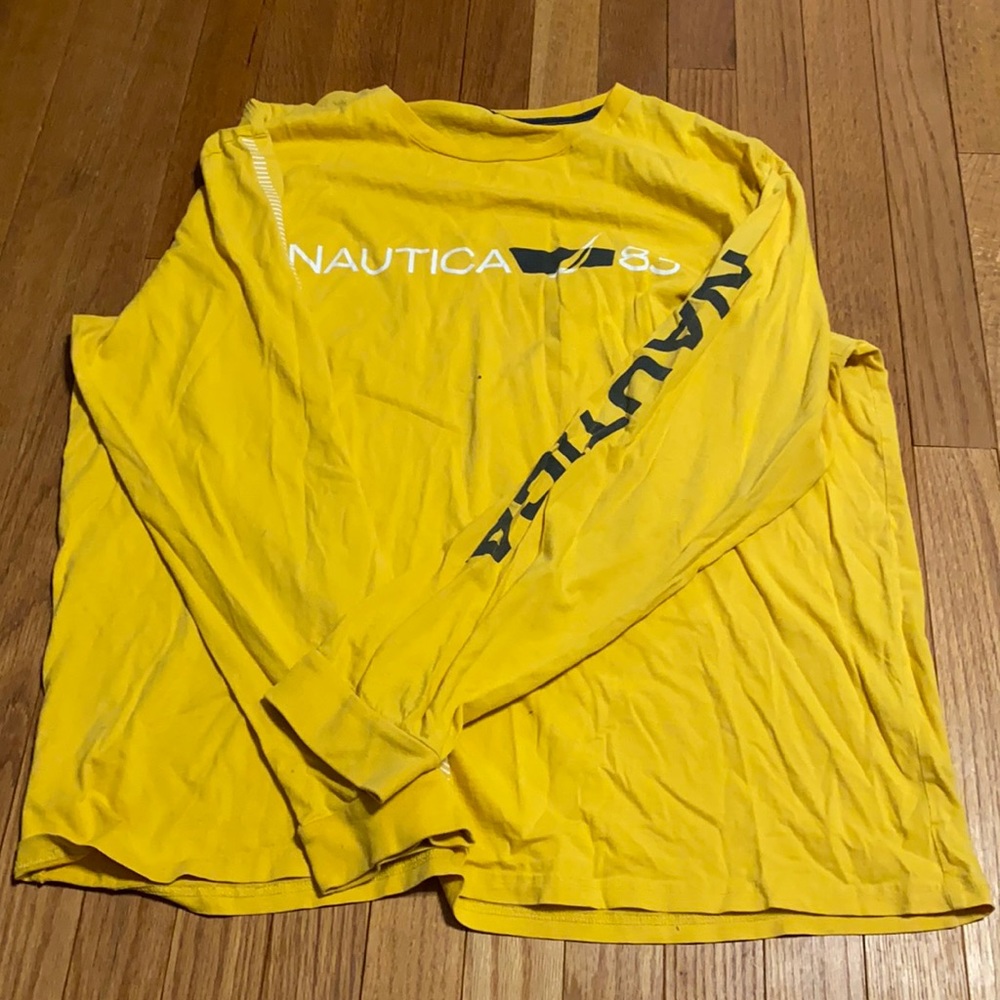 long sleeve shirt